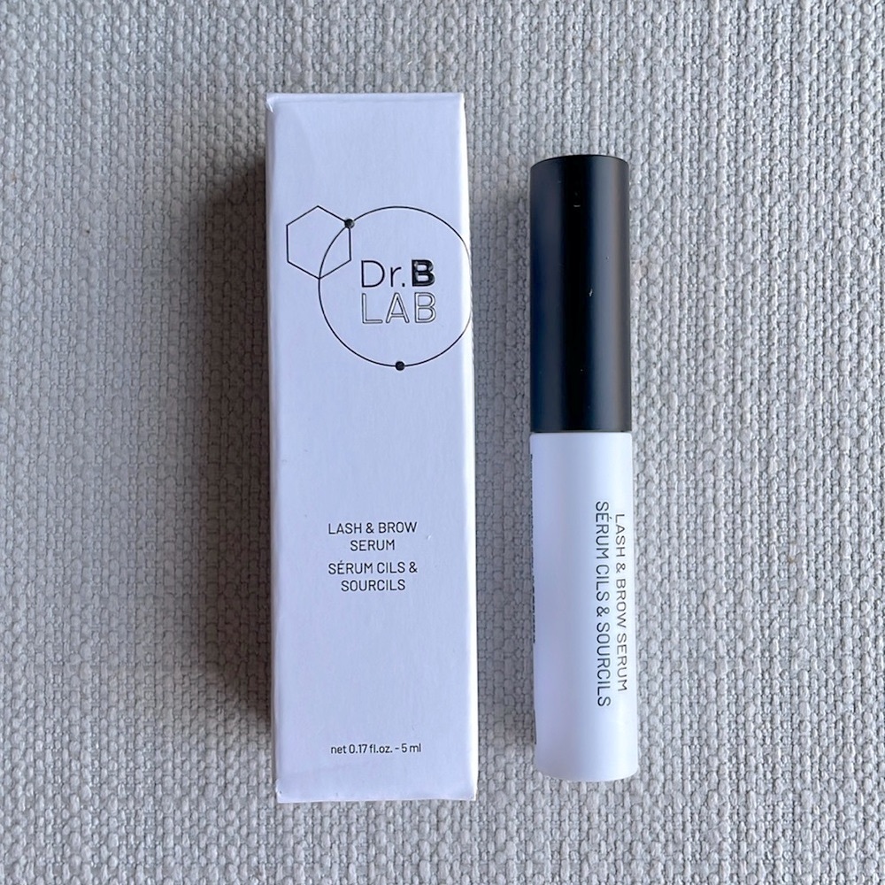 Dr. Brandt dr. b lab LASH AND BROW SERUM